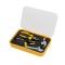 Home DE418679 set de unelte, ?urubelni?a magnetica, 20 capete de bi?i, diverse unelte, 24 piese