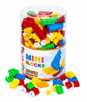 SET CONSTRUCTOR MINI BLOCKS 11 foto