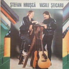 Stefan Hrusca-Vasile Seicaru-Calatori Visatori foto