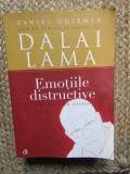 Emotiile distructive - Daniel Goleman intr-un dialog stiintific cu Dalai Lama