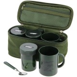 Cumpara ieftin Geantă Veselă Bucătărie NGT Brew Kit - 2