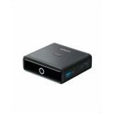 BAZA de incarcare baterie externa Anker &quot;Prime&quot; ,100W, incarcare rapida 4-in-1,PD si Power IQ 3.0,rez la socuri, 1xUSB,2xUSB-C, 1xPogo Pin,498 g, negr