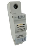 Sonerie modulara pentru tablou 8V AC 5VA 50 60Hz IP20