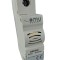 Sonerie modulara pentru tablou 8V AC 5VA 50 60Hz IP20