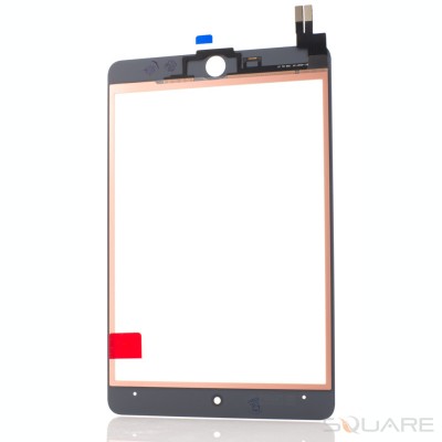 Touchscreen iPad Mini 5, White foto