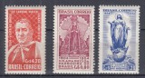 BRAZILIA 1954 ANIVERSARI LOT SERII MNH