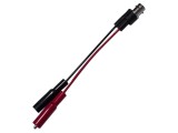 Cablu de Măsurare BNC cu Cleme Crocodil 300V