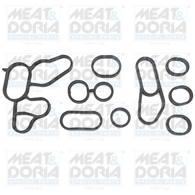 MEAT &amp; DORIA 01622 Set garnituri, radiator ulei