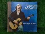Disc Vinil Victor Socaciu - Viata, Iubirea Cea Dintii Lp / C112, Folk, Electrecord