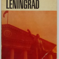 Ion Miclea - Leningrad (cu multe poze alb-negru)