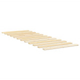 VidaXL Lamele de pat, 70x200 cm, lemn masiv de pin