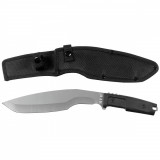 Maceta Bush &quot;Kukri&quot; Titanium Coated Lama 24cm MFH 44130