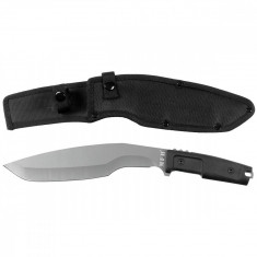 Maceta Bush "Kukri" Titanium Coated Lama 24cm MFH 44130