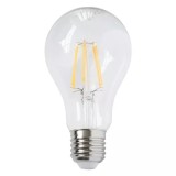 Bec E27 cu filament LED A67 10W 2700K V-TAC