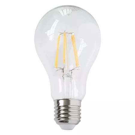 Bec E27 cu filament LED A67 10W 2700K V-TAC
