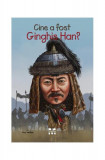 Cine a fost Ginghis Han? - Paperback brosat - Nico Medina - Pandora M