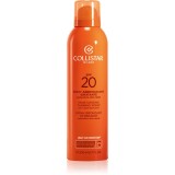 Collistar Special Perfect Tan Moisturizing Tanning Spray spray solar SPF 20 200 ml