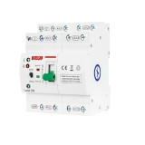 Cumpara ieftin Comutator Automat Earu ATS 400V 4P pentru Sisteme Solare PV , Selector Dubla Alimentare cu Transfer Automat