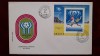 1978-Lp955-Argentina,col.dant.-FDC NECIRCULAT