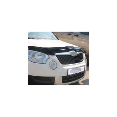 Deflector capota compatibil Skoda Yeti 2009-2013 Cod: 30710409 / 7387K095 foto