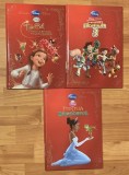 Set 3 carti Disney Clasic. Editura Egmont 2012