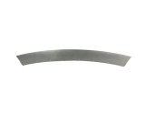 Spoiler bara protectie Ford Escape, 2020-, montare fata, argintiu, RapidAuto