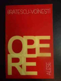Opere Alese - Bratescu-voinesti ,541900
