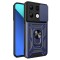 Husa Xiaomi Redmi Note 13 4G protectie camera Techsuit CamShield Series, albastru