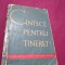 CANTECE PENTRU TINERET 1962