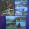 HOPCT LOT 4192 - 3 CARTI POSTALE-PALTINIS -JUD SIBIU-CIRCULATE