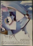 CATALOG PREZENTARE: PETRU COMISARSCHI (aprox. 2005) [SCULPTURA/PICTURA/GRAFICA]