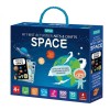 Primul set de arta &amp; lucru manual - Spatiu cosmic PlayLearn Toys