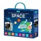 Primul set de arta &amp; lucru manual - Spatiu cosmic PlayLearn Toys