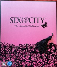 Sex and the City: The Essential Collection (18 DVD)