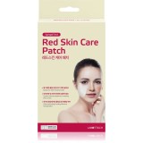 Wooshin Labottach Red Skin Care Patch plasturi cu hidrogel pentru pielea iritată pentru netezirea pielii 2 pereche