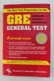 THE BEST TEST PREPARATION FOR THE GRE GENERAL TEST - by PAULINE ALEXANDER - TRAVIS ...RICHARD SIMPSON - RIVERA , 1997