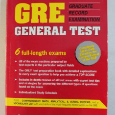 THE BEST TEST PREPARATION FOR THE GRE GENERAL TEST - by PAULINE ALEXANDER - TRAVIS ...RICHARD SIMPSON - RIVERA , 1997