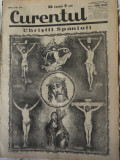 Ziarul Curentul, 2 Mai 1937, numar festiv de Pasti, director: Pamfil Seicaru