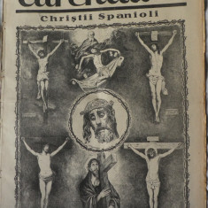 Ziarul Curentul, 2 Mai 1937, numar festiv de Pasti, director: Pamfil Seicaru