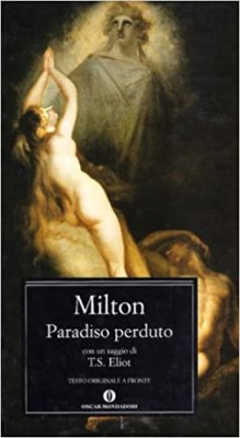 Paradiso perduto Testo inglese a fronte Condividi di John Milton foto