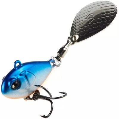 Spinnertail LUCKY JOHN Basara Tail Spin, 002, 5g foto