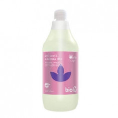 Detergent lichid Bio pentru rufe delicate, Lavanda, 1000 ml, Biolu