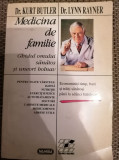 MEDICINA DE FAMILIE de Dr. KURT BUTLER , Dr. LYNN RAYNER , 1996