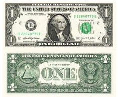 Statele Unite ale Americii USA SUA 1 Dolari 2021 (New York) B P-549b UNC