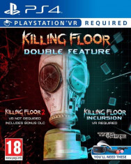 Killing Floor: Double Feature PSVR PS4 foto