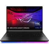 Laptop ASUS Gaming 18&amp;#039;&amp;#039; ROG Strix SCAR 18 G835LW, 2.5K Mini LED 240Hz, Procesor Intel&reg; Core&trade; Ultra 9 275HX (36M Cache, up to 5.40 GHz), 64GB