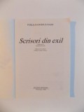 SCRISORI DIN EXIL , TRISTELE , PONTICELE de PUBLIUS OVIDIUS NASO , 2000