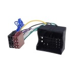 Adaptor Audi Seat VW Skoda - ISO 4CarMedia ZRS-AS-68B