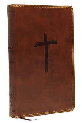 Nkjv, Holy Bible for Kids, Leathersoft, Brown, Comfort Print: Holy Bible, New King James Version foto