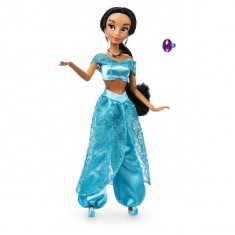 Papusa Printesa Disney Jasmine (model 2018) foto